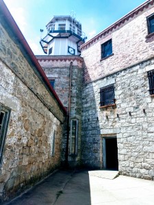 Eastern State Penitentery Philadelphia