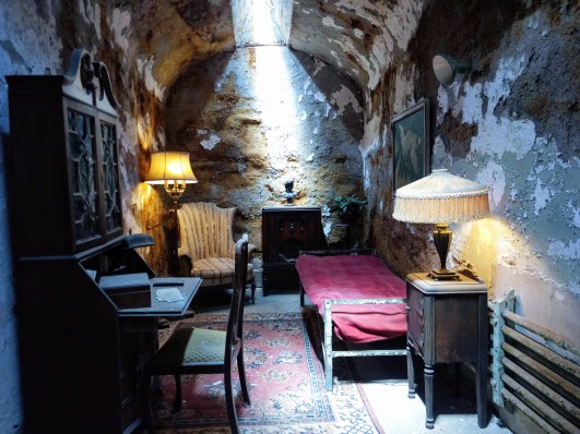 Eastern State Penitentery Philadelphia