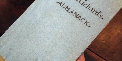 Hands on History Rosenbach Library Philadelphia