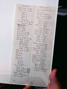 Hands on History Rosenbach Library Philadelphia