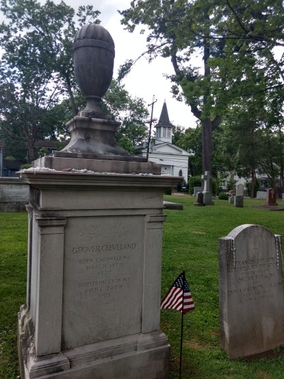 Princeton's Nassau Cemetery