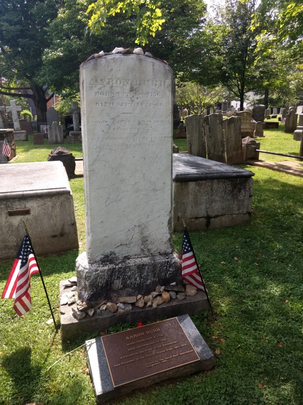 Princeton's Nassau Cemetery
