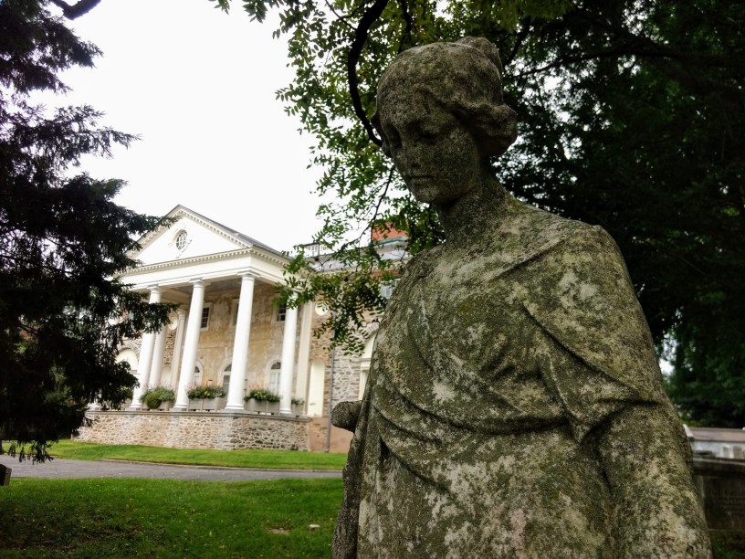 Woodlands Philadelphia