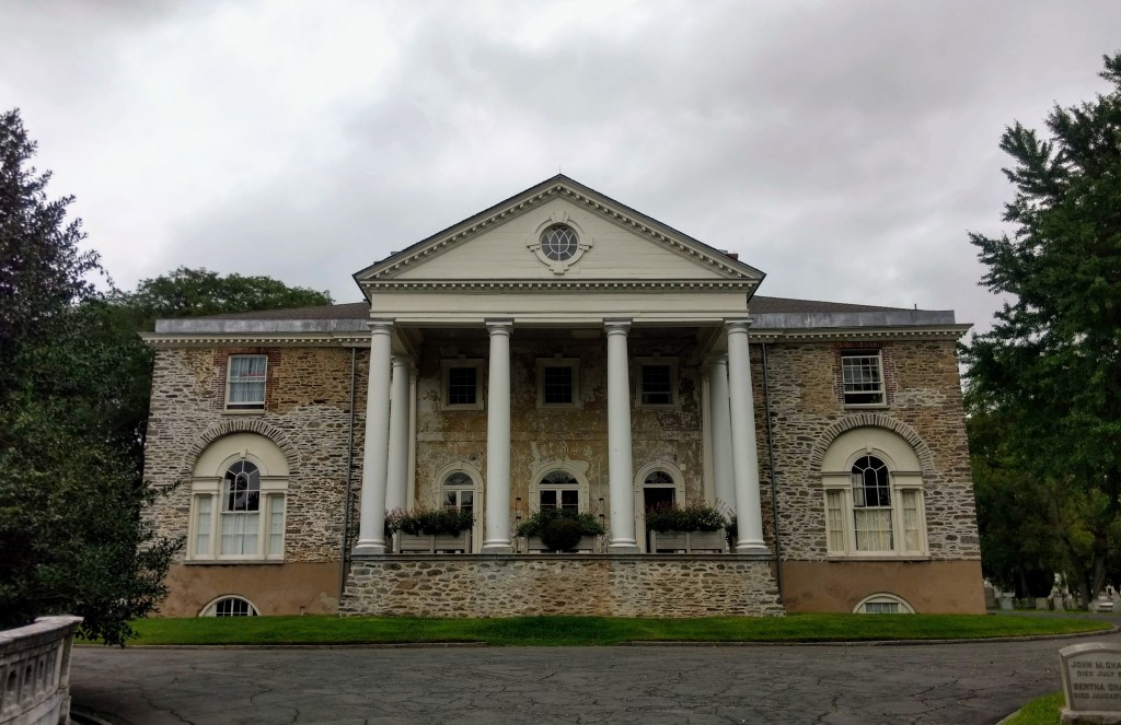 Woodlands Philadelphia