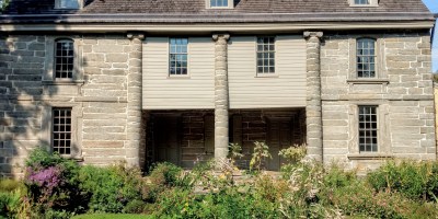 Bartrams Garden Philadelphia