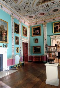 Adam's Room from Landowne House Philadelphia Museum of Art