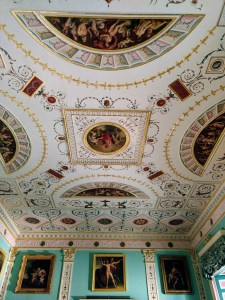 Adam's Room from Landowne House Philadelphia Museum of Art