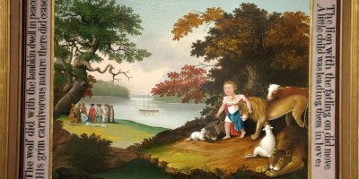 Hick's Philadelphia Museum of Art