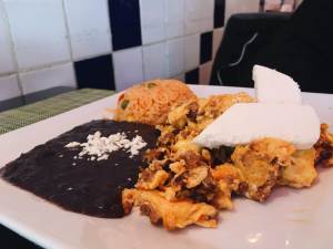 Mole Poblano Philadelphia