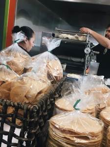 tortilleria san roman Philadelphia