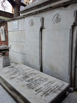 Bouvier Graves Philadelphia