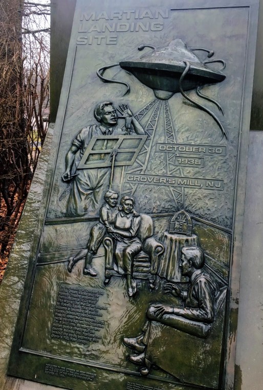 War of the Worlds Radio Show