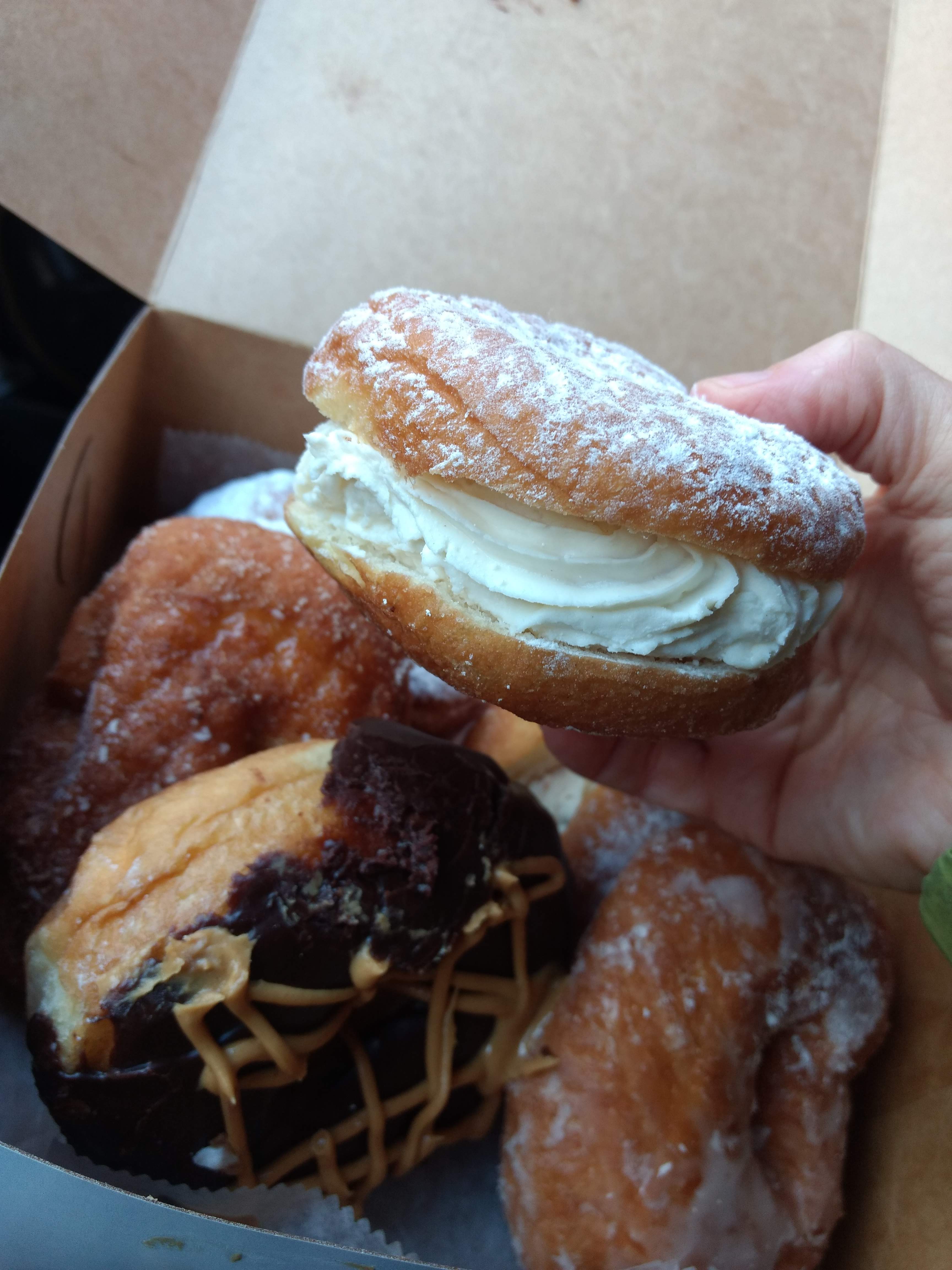 Franolli Donut Philadelphia