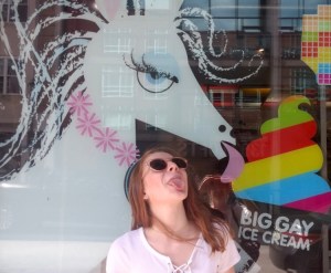 Big Gay Ice Cream Philadelphia