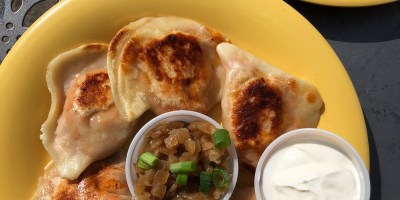 Pierogie The Pierogie Kitchen Philadlephia