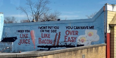 Love Letters murals, Philadelphia