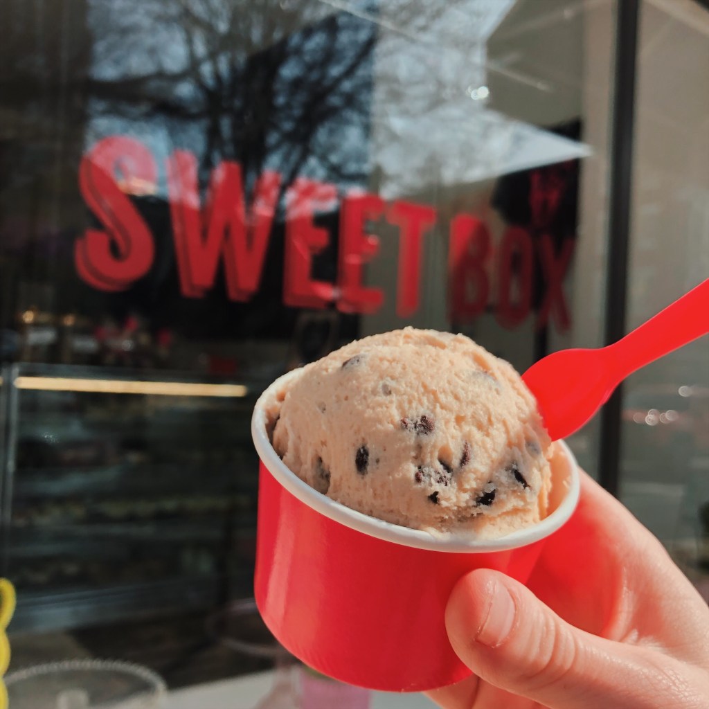 Sweet Box Bakeshop Philadelphia