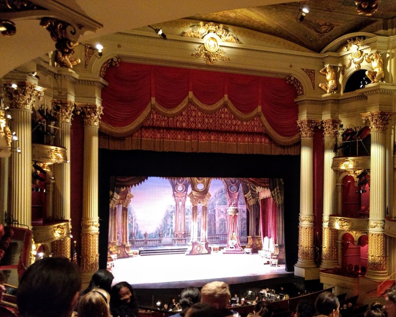 Academy of Music Philadelphia