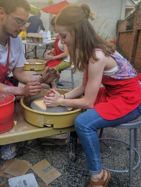 Clay Studio Philadelphia