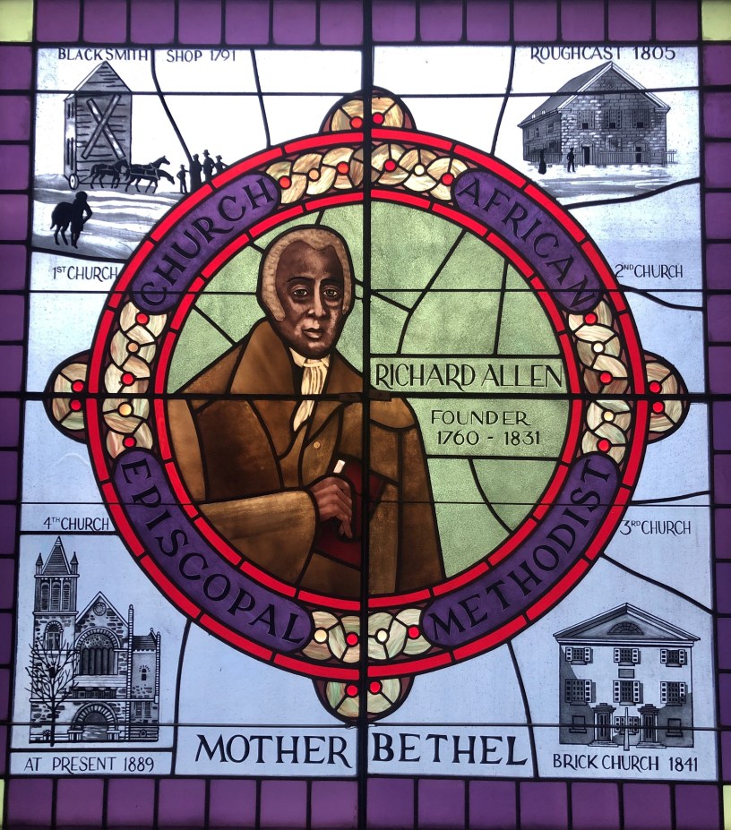 Richard Allen Museum Philadelphia