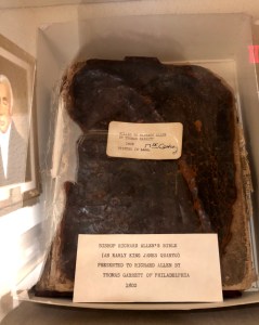 Richard Allen Museum Philadelphia