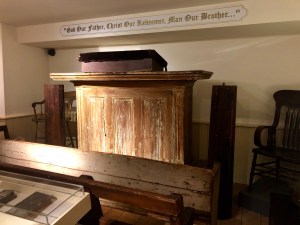 Richard Allen Museum Philadelphia