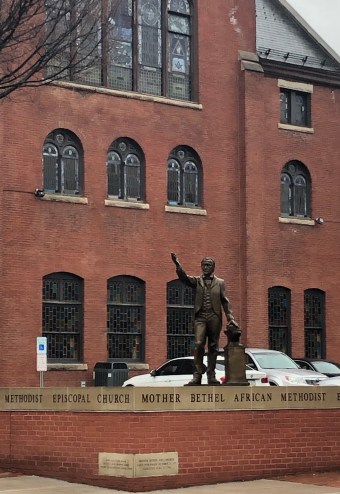 Richard Allen Museum Philadelphia