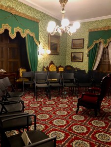 Ebenezer Maxwell Mansion Philadelphia