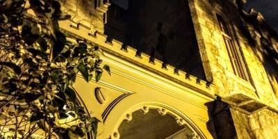 Ebenezer Maxwell Mansion Philadelphia