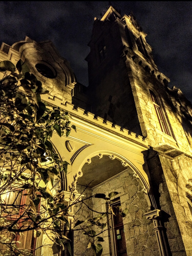 Ebenezer Maxwell Mansion Philadelphia