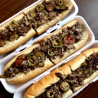 Cheesesteaks Nixon's Deli Tabernacle New Jersey
