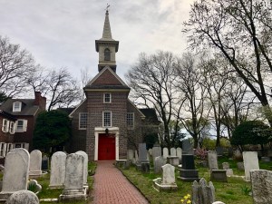 Gloria Dei Old Swedes Church Philadelphia