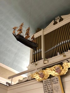 Gloria Dei Old Swedes Church Philadelphia