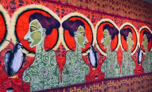 Moore College Philadlephia