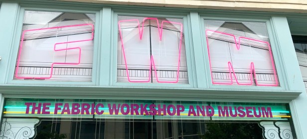 The Fabric Workshop Philadelphia