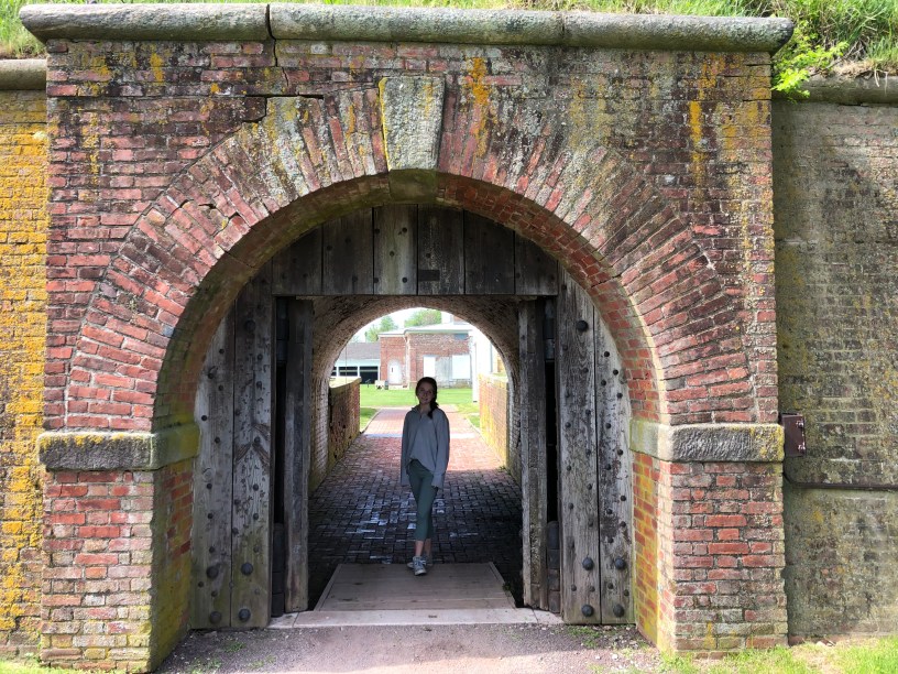 Fort Mifflin Philadelphia