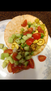 Israeli Soul Cookbook