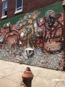 Mosaic Philadelphia