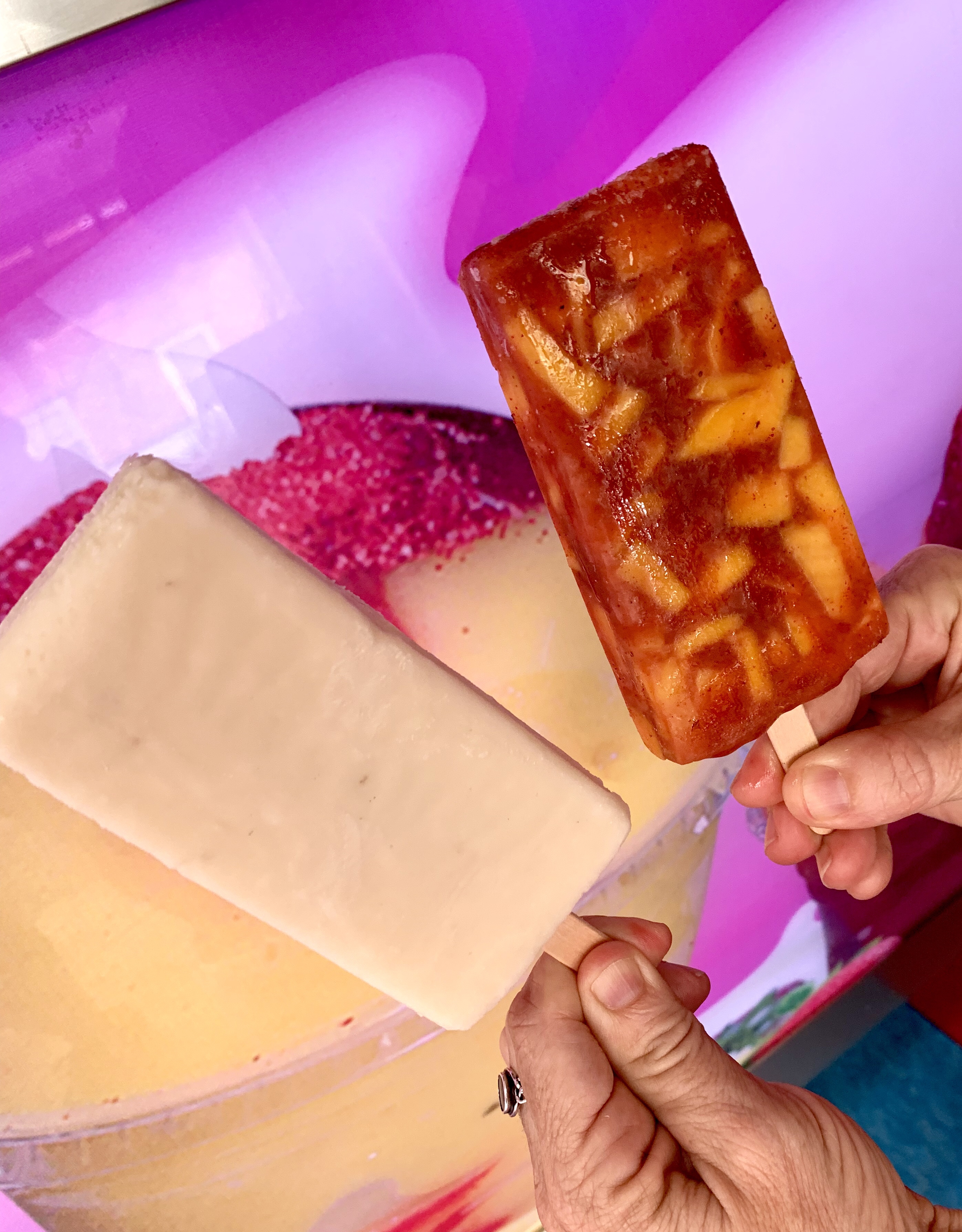 Paletas La Guerrerense Philadelphia