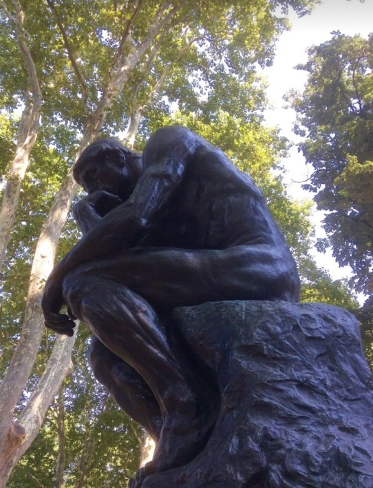 Rodin Philadlephia