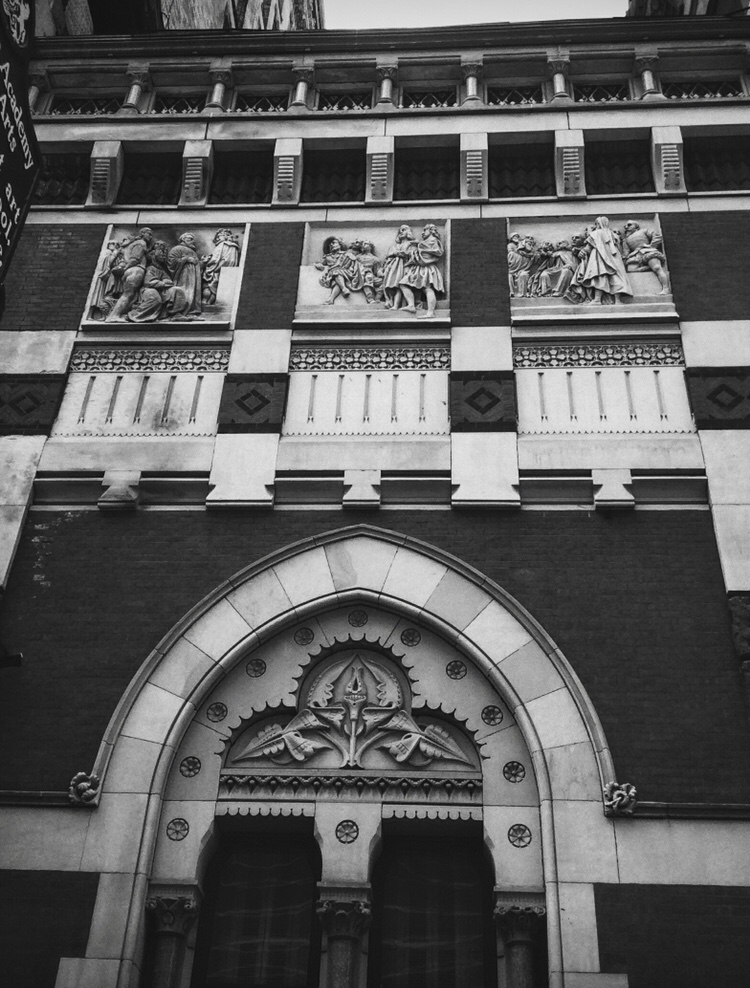 Frank Furness Philadelphia