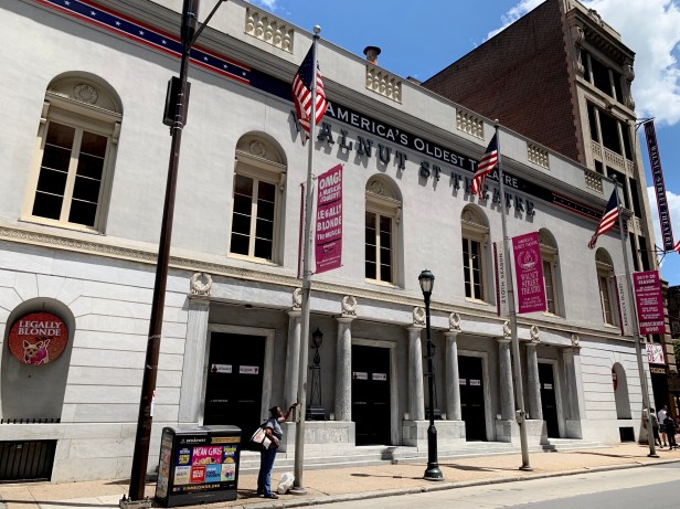 Walnut Street Theater Philadelphia