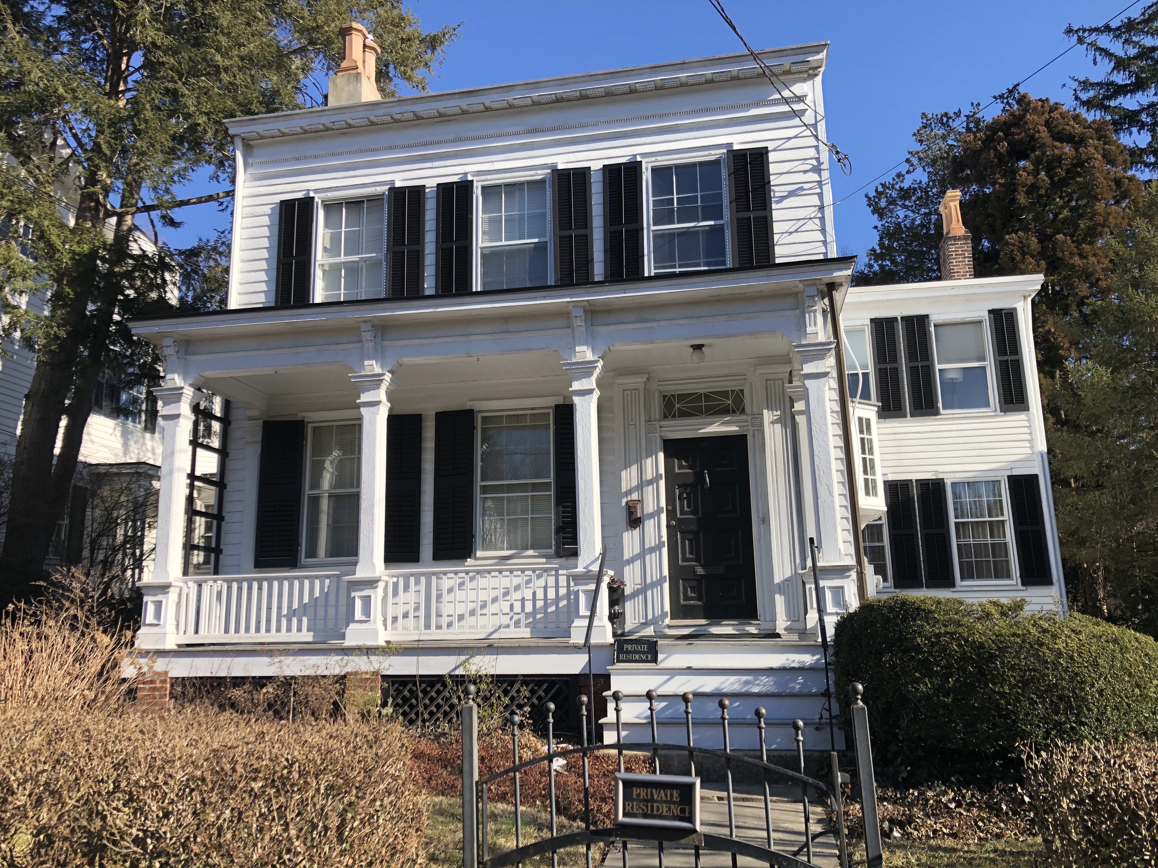 Albert Einstein Princeton NJ