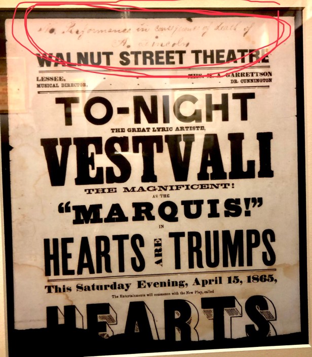 Walnut Street Theater Philadelphia