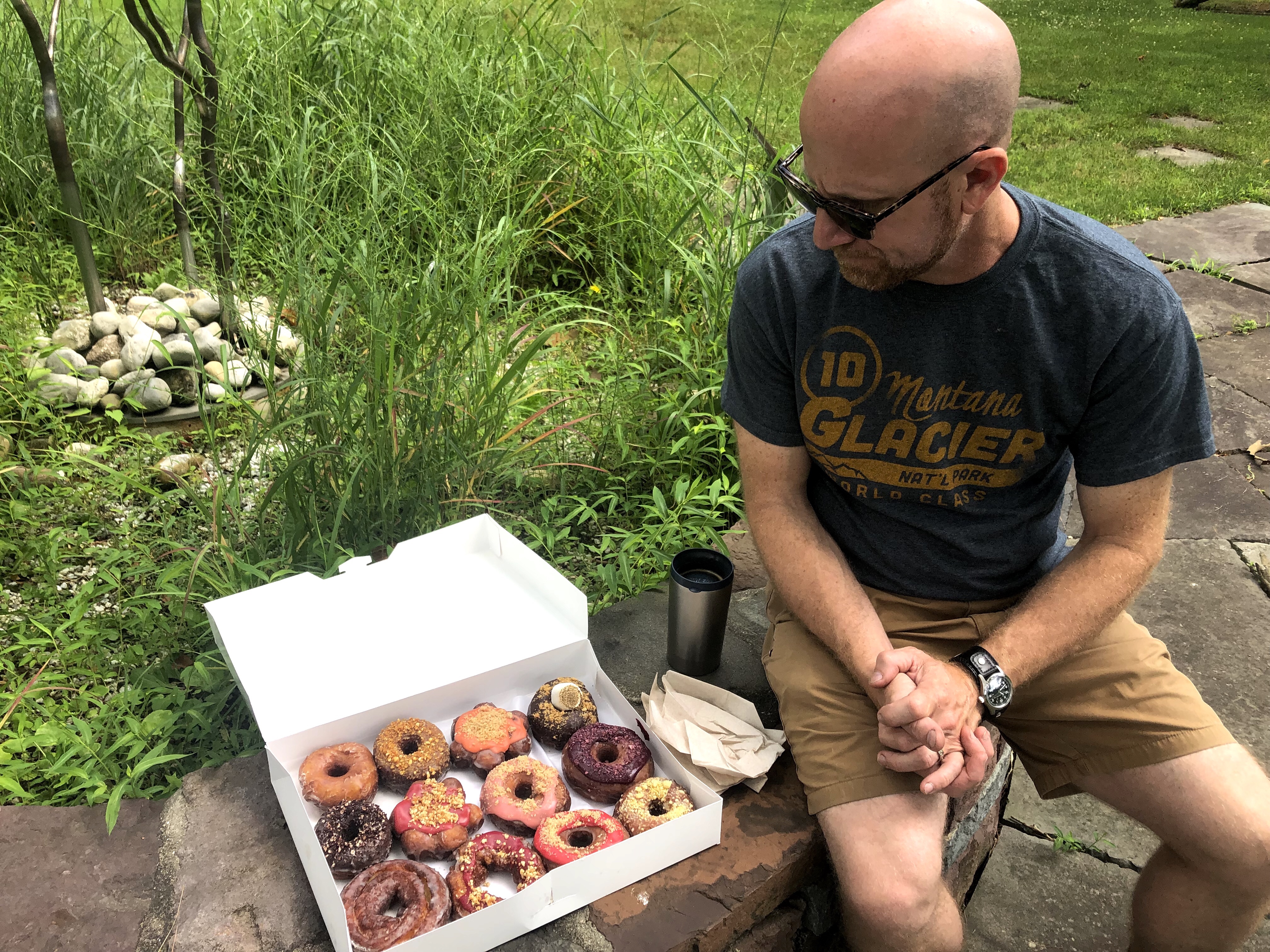 Poetry Walk Princeton NJ