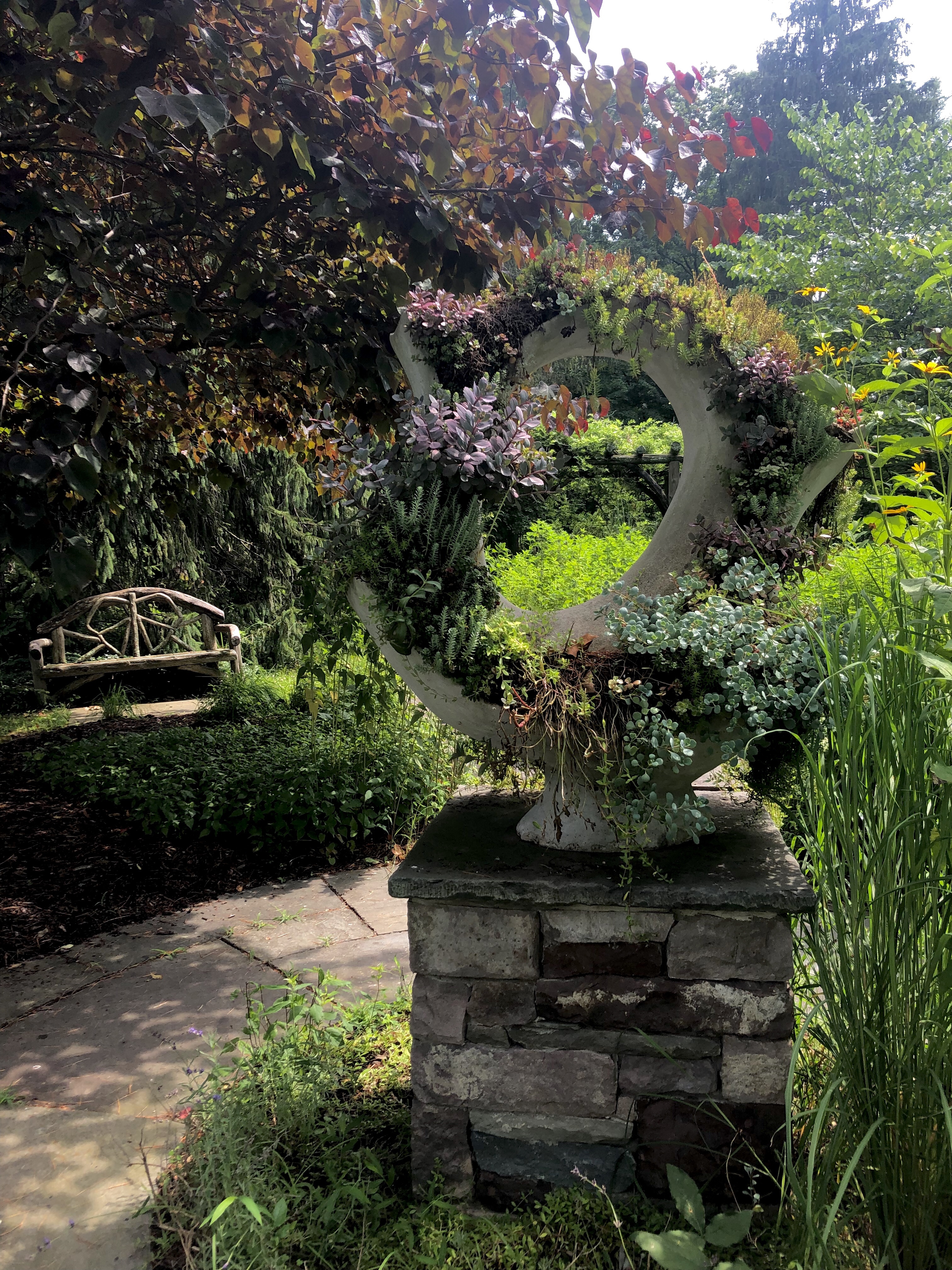 Poetry Walk Princeton NJ