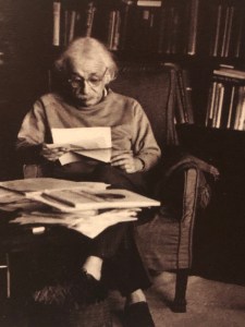 Albert Einstein Princeton NJ