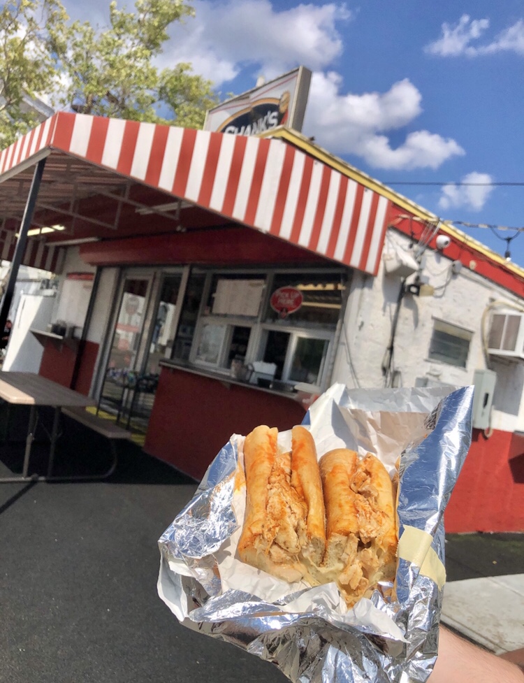 Shank's Original Philadelphia