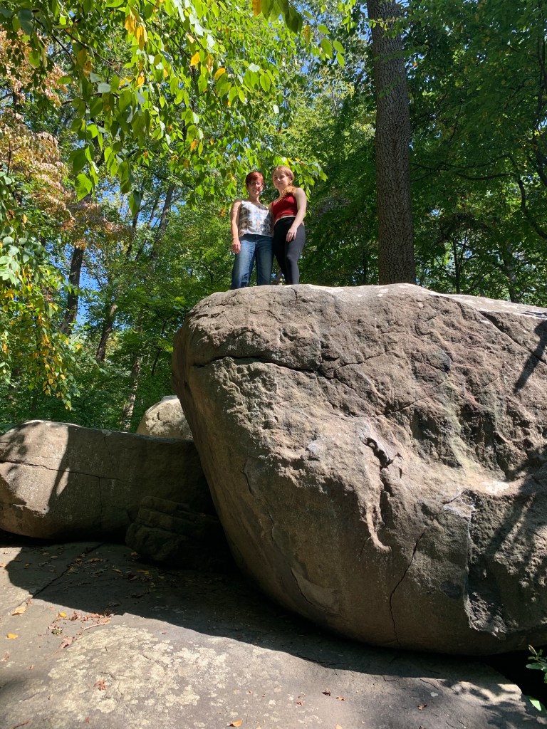 Mountain Lakes Preserve New Jersey