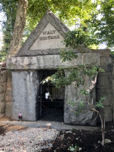 Whitman Mausoleum Camden NJ